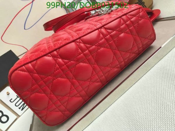 Christian Dior AAA+ Replica Cannage Large Lady Bag DOBP031502149