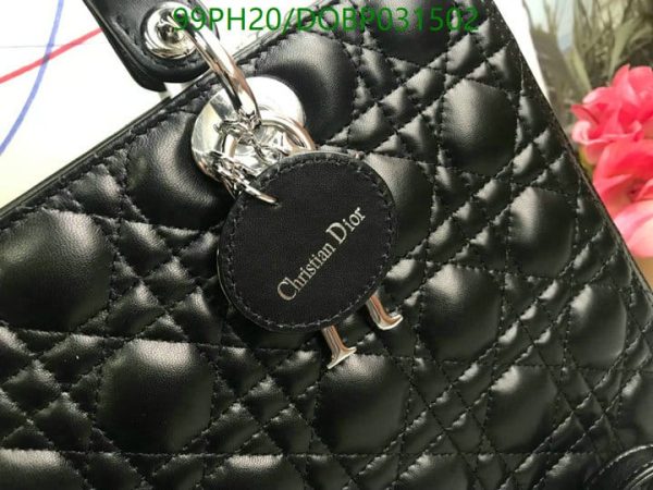 Christian Dior AAA+ Replica Cannage Large Lady Bag DOBP031502149