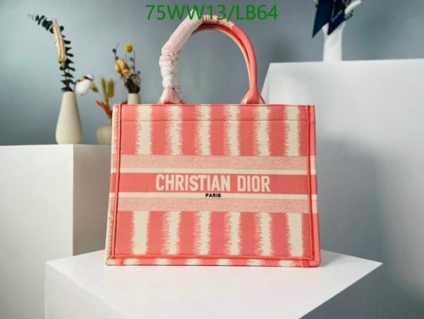 Christian Dior AAA+ Replica Canvas Designer Bag Dupe LB64164385943