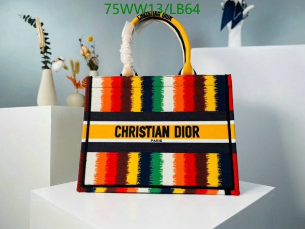 Christian Dior AAA+ Replica Canvas Designer Bag Dupe LB64164385943