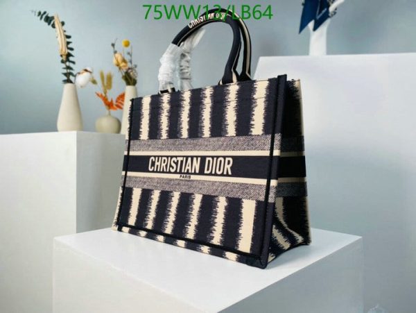 Christian Dior AAA+ Replica Canvas Designer Bag Dupe LB64164385943