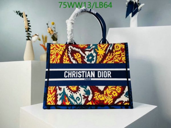 Christian Dior AAA+ Replica Canvas Designer Bag Dupe LB64164385943