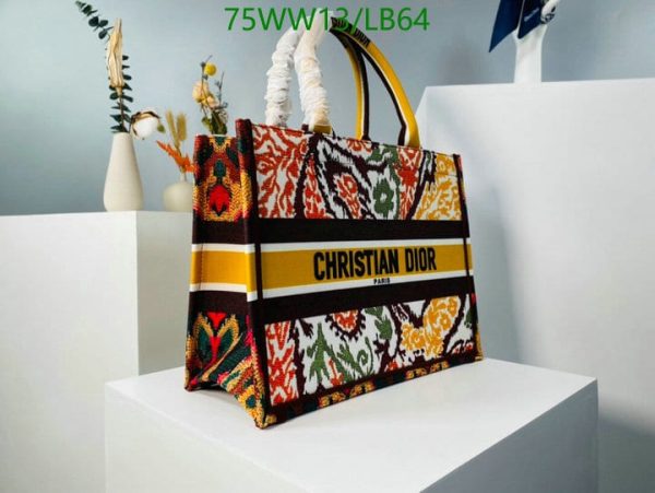 Christian Dior AAA+ Replica Canvas Designer Bag Dupe LB64164385943