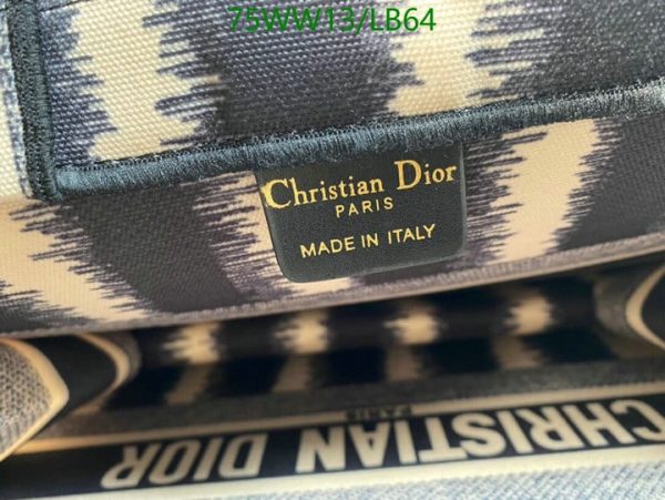 Christian Dior AAA+ Replica Canvas Designer Bag Dupe LB64164385943