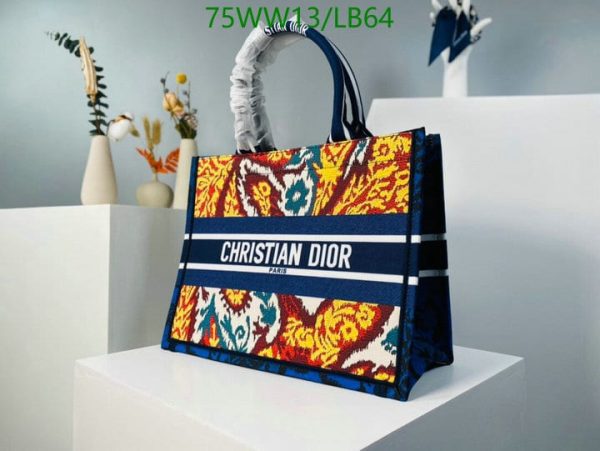 Christian Dior AAA+ Replica Canvas Designer Bag Dupe LB64164385943