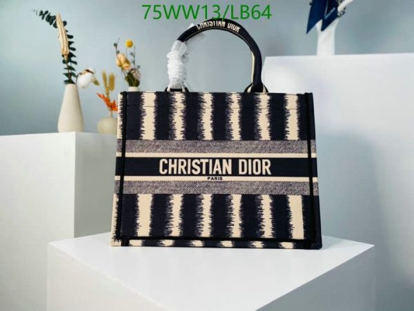 Christian Dior AAA+ Replica Canvas Designer Bag Dupe LB64164385943