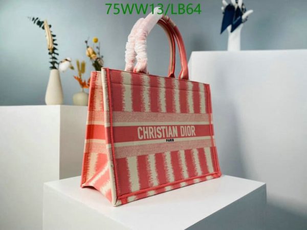 Christian Dior AAA+ Replica Canvas Designer Bag Dupe LB64164385943