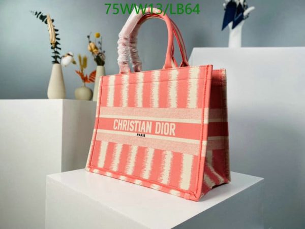 Christian Dior AAA+ Replica Canvas Designer Bag Dupe LB64164385943