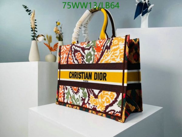 Christian Dior AAA+ Replica Canvas Designer Bag Dupe LB64164385943