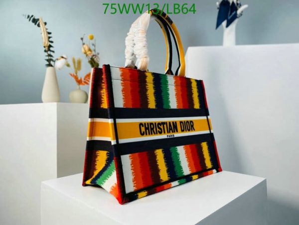 Christian Dior AAA+ Replica Canvas Designer Bag Dupe LB64164385943