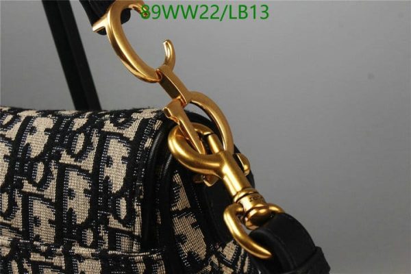 Christian Dior AAA+ Replica Canvas Party Crossbody Bag LB13164297546