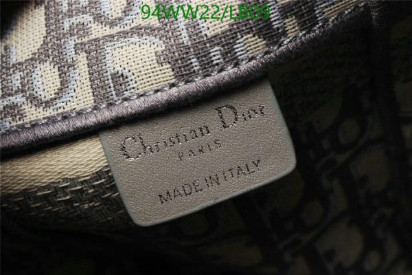 Christian Dior AAA+ Replica Diorcamp Canvas Messenger Bag LB09195482164