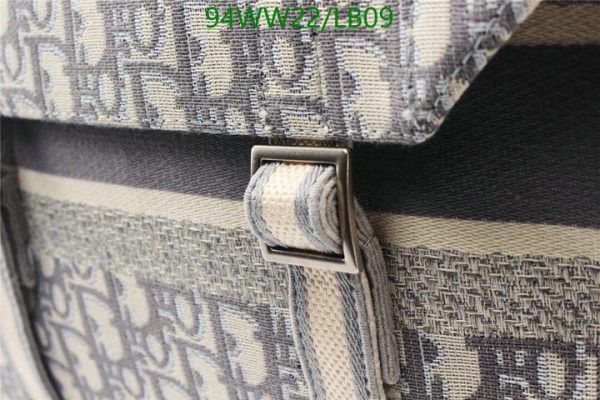 Christian Dior AAA+ Replica Diorcamp Canvas Messenger Bag LB09195482164