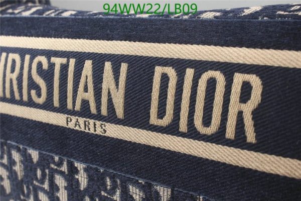 Christian Dior AAA+ Replica Diorcamp Canvas Messenger Bag LB09195482164