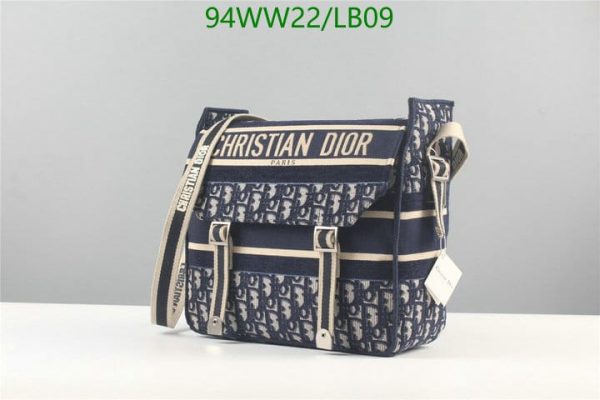 Christian Dior AAA+ Replica Diorcamp Canvas Messenger Bag LB09195482164