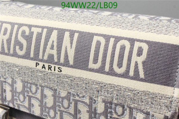 Christian Dior AAA+ Replica Diorcamp Canvas Messenger Bag LB09195482164