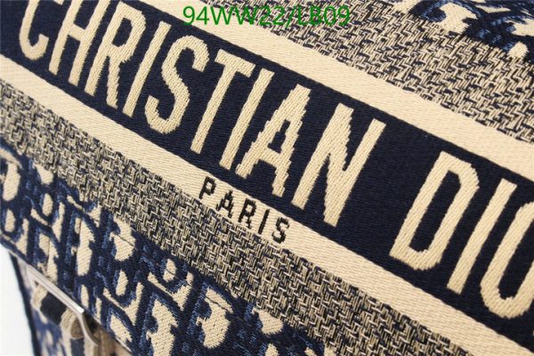 Christian Dior AAA+ Replica Diorcamp Canvas Messenger Bag LB09195482164