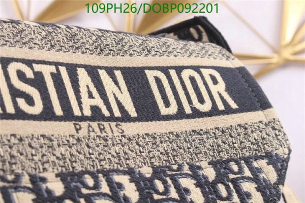 Christian Dior AAA+ Replica Diorcamp Oblique Messenger Bag DOBP092201486