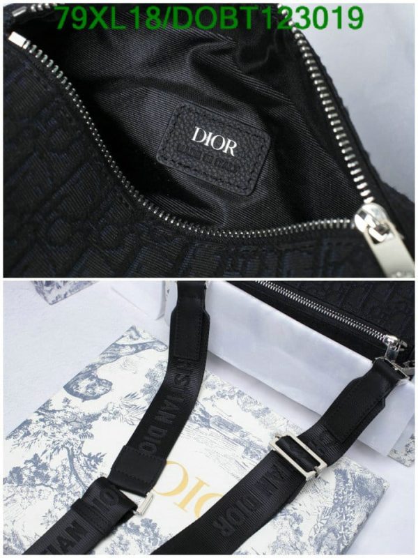 Christian Dior AAA+ Replica Inspired Lady Crossbody Bag DOBT123019857