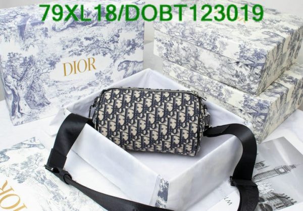 Christian Dior AAA+ Replica Inspired Lady Crossbody Bag DOBT123019857