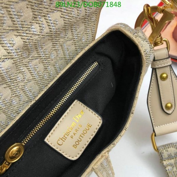 Christian Dior AAA+ Replica Inspired Luxury Saddle Bag D0B0718488541