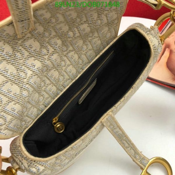 Christian Dior AAA+ Replica Inspired Luxury Saddle Bag D0B0718488541