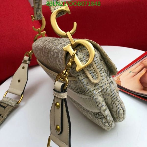 Christian Dior AAA+ Replica Inspired Luxury Saddle Bag D0B0718488541