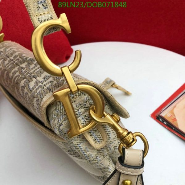 Christian Dior AAA+ Replica Inspired Luxury Saddle Bag D0B0718488541