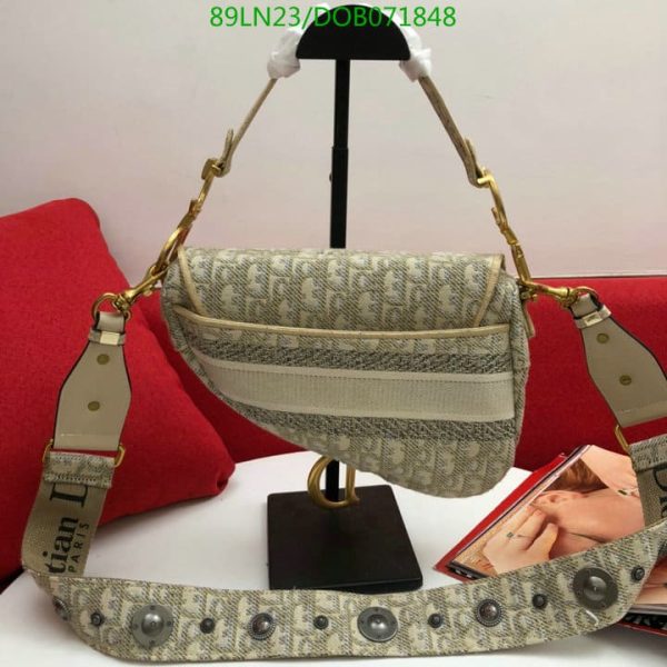 Christian Dior AAA+ Replica Inspired Luxury Saddle Bag D0B0718488541