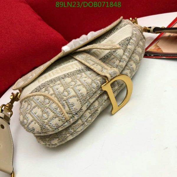 Christian Dior AAA+ Replica Inspired Luxury Saddle Bag D0B0718488541