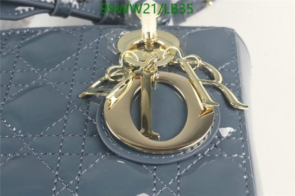 Christian Dior AAA+ Replica Lady Dior Cannage Sac LB35164397516