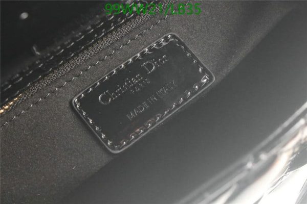 Christian Dior AAA+ Replica Lady Dior Cannage Sac LB35164397516