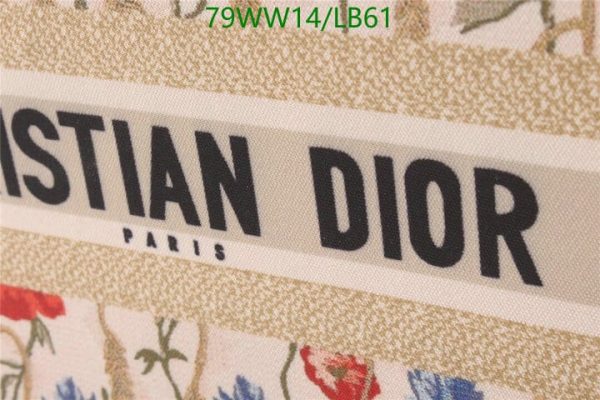 Christian Dior AAA+ Replica Luxury Book Tote Bag LB61164397642