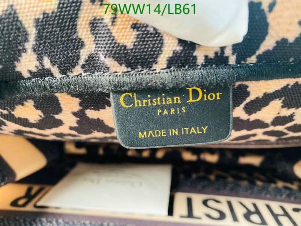 Christian Dior AAA+ Replica Luxury Book Tote Bag LB61164397642