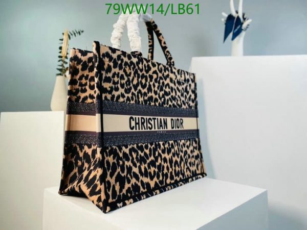 Christian Dior AAA+ Replica Luxury Book Tote Bag LB61164397642