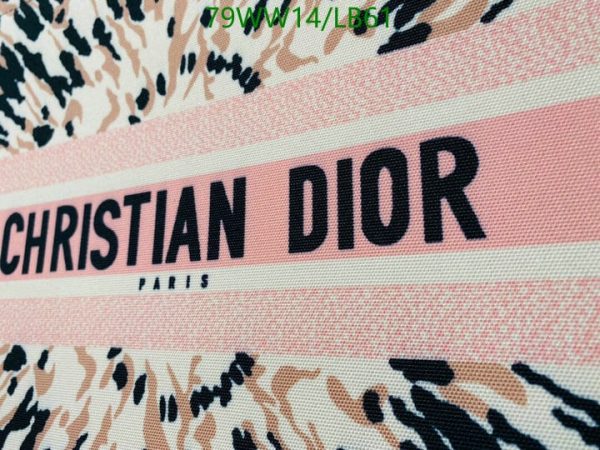 Christian Dior AAA+ Replica Luxury Book Tote Bag LB61164397642