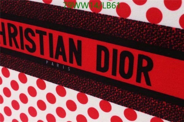 Christian Dior AAA+ Replica Luxury Book Tote Bag LB61164397642