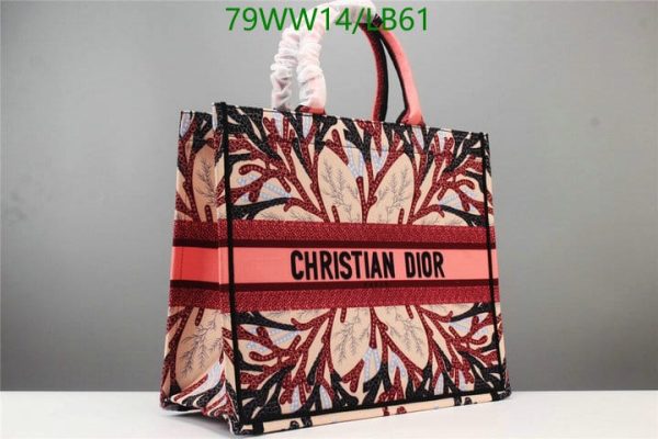 Christian Dior AAA+ Replica Luxury Book Tote Bag LB61164397642