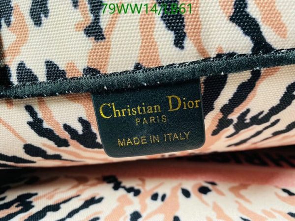 Christian Dior AAA+ Replica Luxury Book Tote Bag LB61164397642