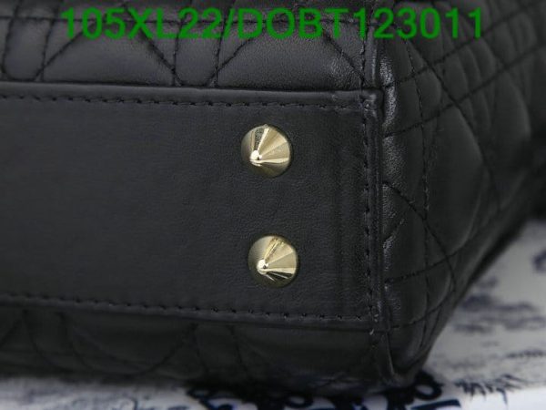 Christian Dior AAA+ Replica Luxury Mini Lady 2way Bag DOBT123011854