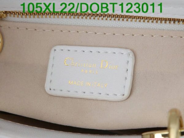 Christian Dior AAA+ Replica Luxury Mini Lady 2way Bag DOBT123011854