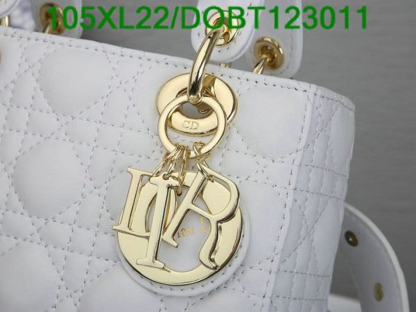 Christian Dior AAA+ Replica Luxury Mini Lady 2way Bag DOBT123011854