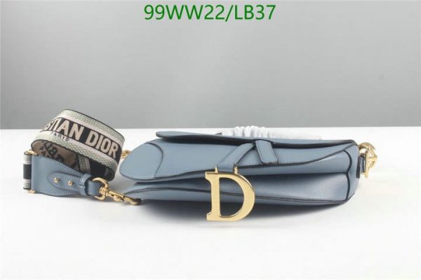 Christian Dior AAA+ Replica Medium Saddle Bag LB37164297516