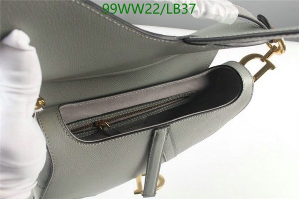 Christian Dior AAA+ Replica Medium Saddle Bag LB37164297516