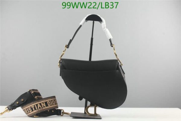 Christian Dior AAA+ Replica Medium Saddle Bag LB37164297516