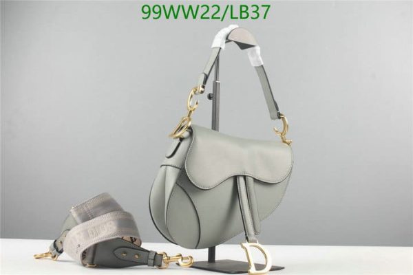 Christian Dior AAA+ Replica Medium Saddle Bag LB37164297516