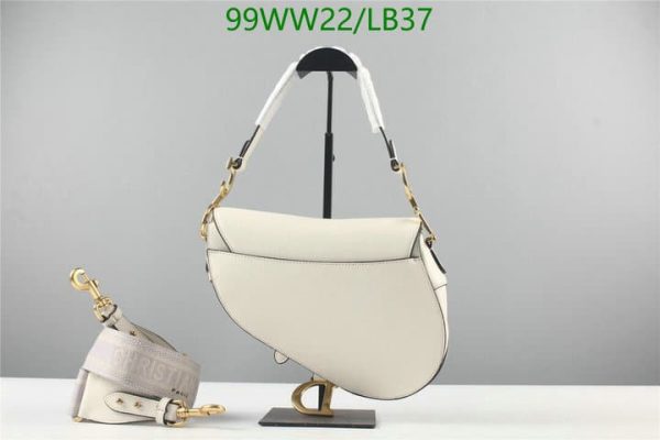 Christian Dior AAA+ Replica Medium Saddle Bag LB37164297516