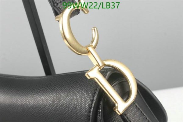 Christian Dior AAA+ Replica Medium Saddle Bag LB37164297516