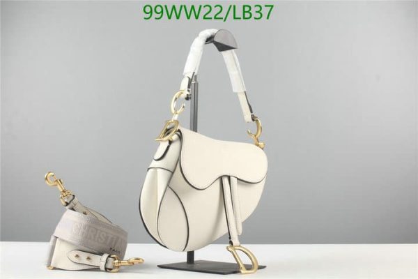 Christian Dior AAA+ Replica Medium Saddle Bag LB37164297516