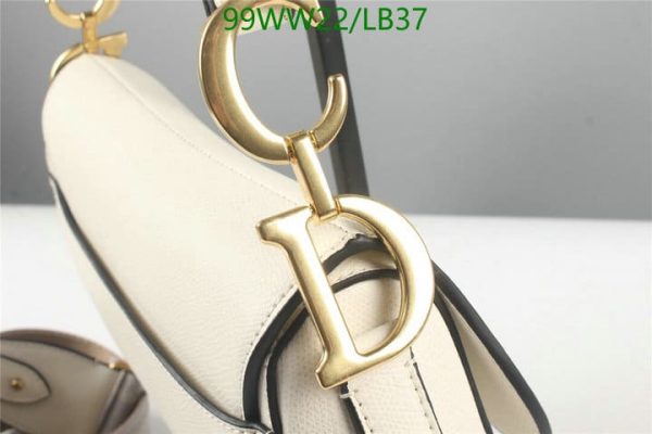 Christian Dior AAA+ Replica Medium Saddle Bag LB37164297516